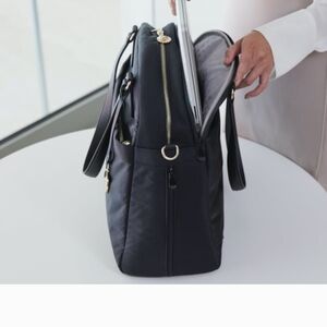 Elegant Black Women's Tote Bag